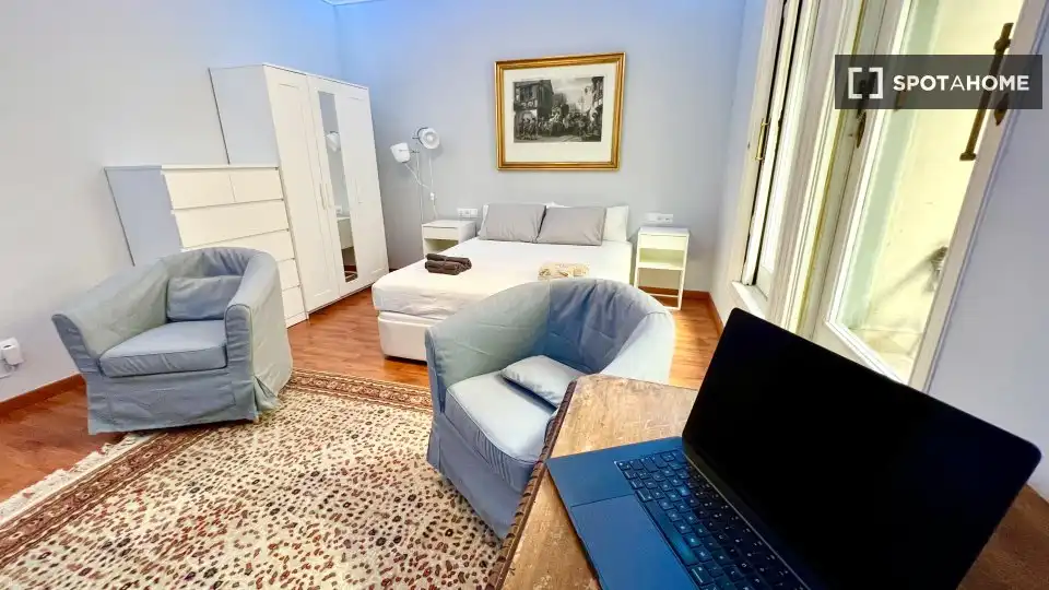 Appartement avec terrasse à louer à Eixample, imagen 12