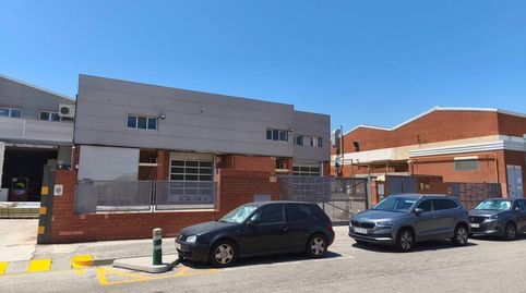 Foto 2 von Fabrikhallen zur Miete in Almeda - El Corte Inglés, Cornellà de Llobregat