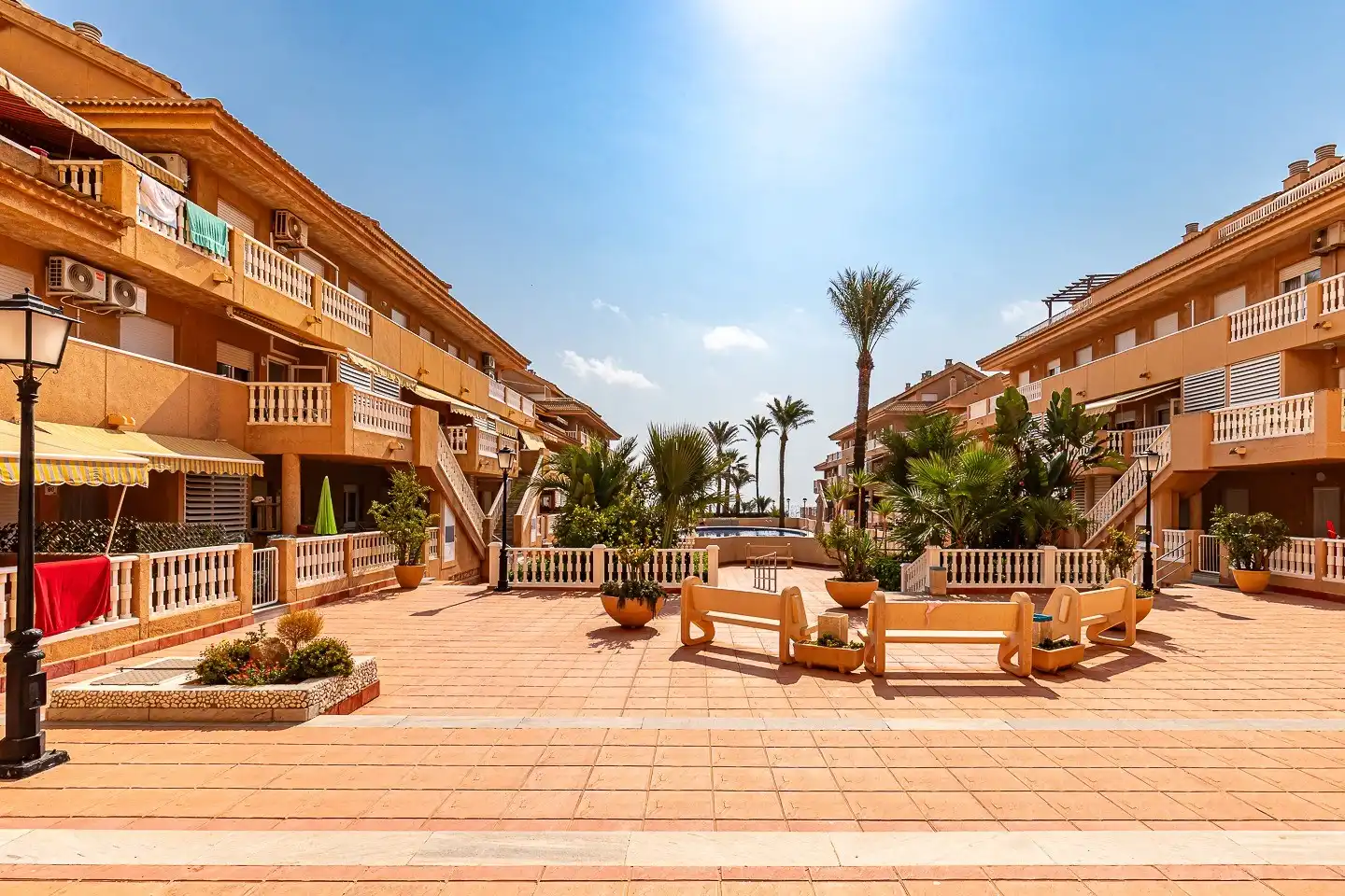 Apartment mit Pool zum Verkauf in Playa de las Gaviotas - El Pedrucho, imagen 8