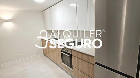 Foto 3 de Pis de lloguer a Don Juan, Estación - Parque O'Donnell, Madrid