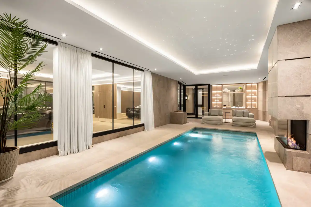 Haus mit Pool zum Verkauf in Marbella Centro, imagen 21