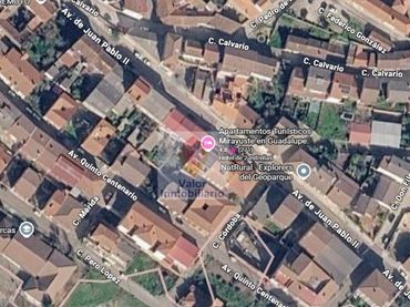 Terreno residenziale in vendita a Avenida Jeronimos