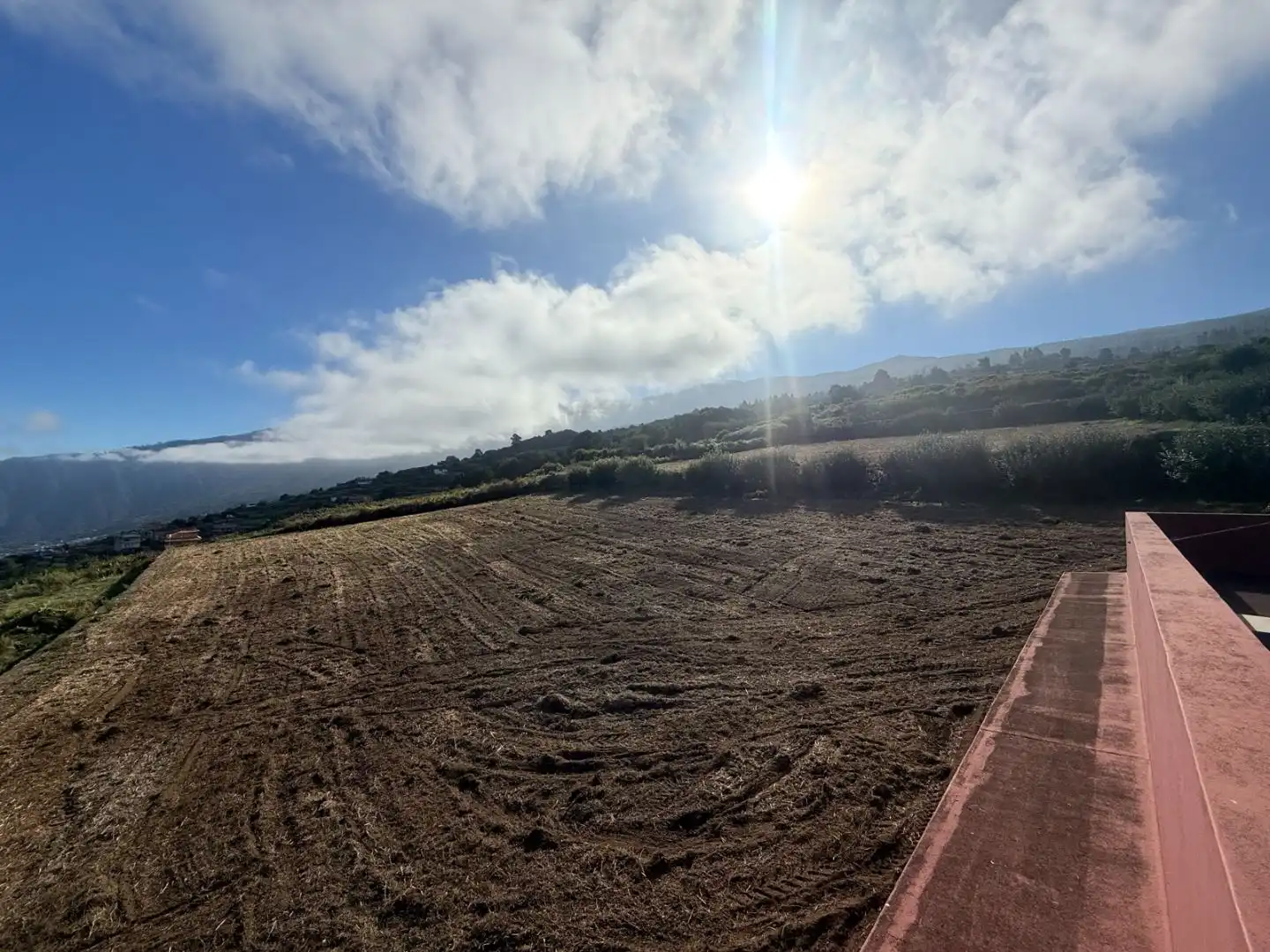 Finca rústica en venda en La Orotava