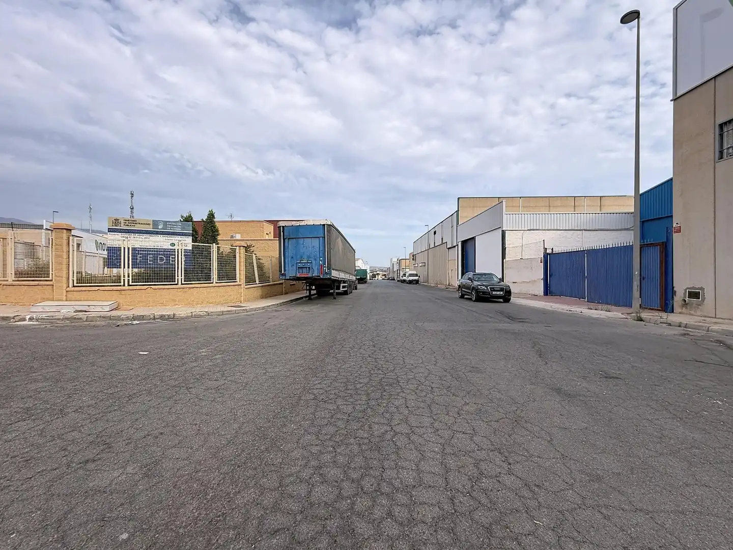 Nave industrielle à vendre à Benahadux, imagen 19