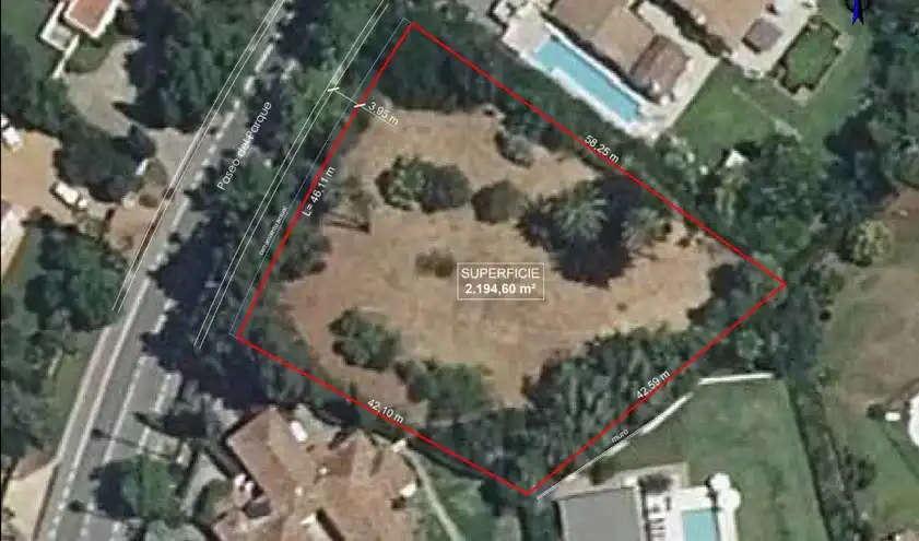 Residential zum Verkauf in Sotogrande