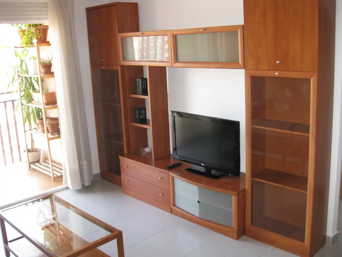Wohnzimmer von Wohnung zur Miete in Sur