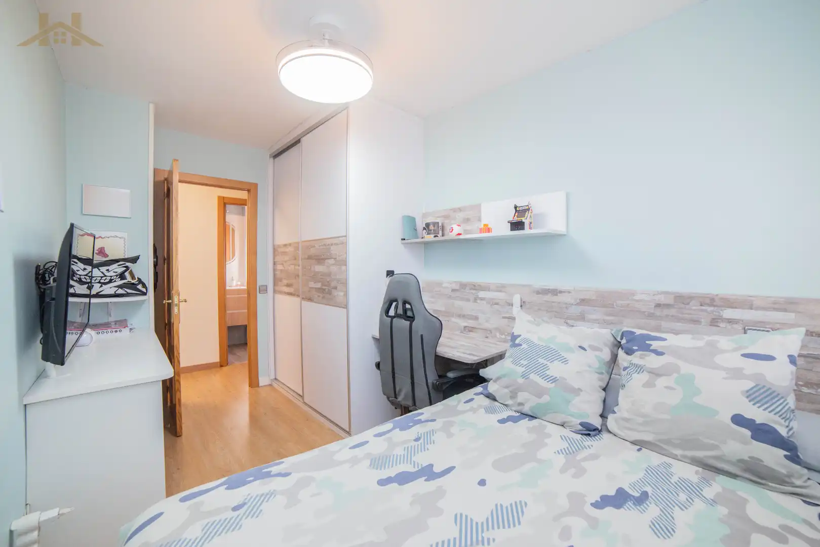Habitación de Piso en venta en Rivas-Vaciamadrid con Aire acondicionado, Calefacción y Terraza