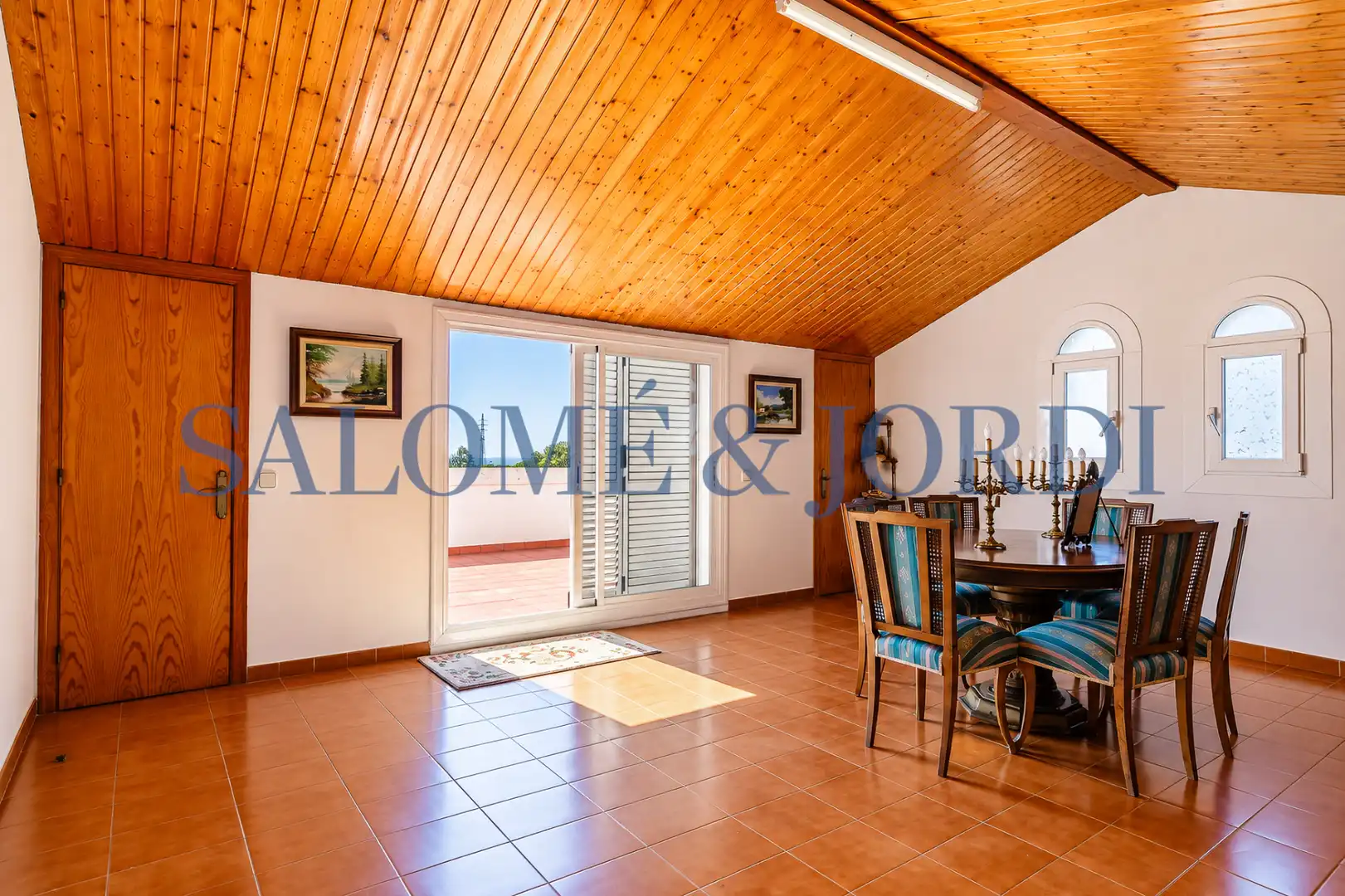 Casa bifamiliare con piscina in vendita a Vilassar de Dalt, imagen 37