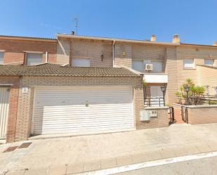 Exterior view of House or chalet for sale in Igualada  with Private garden, Terrace and Swimming Pool