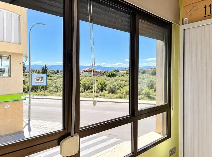 Außenansicht von Büro zum Verkauf in Orihuela mit Klimaanlage und Heizung