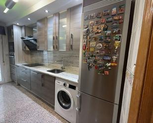 Kitchen of House or chalet for sale in  Zaragoza Capital  with Air Conditioner