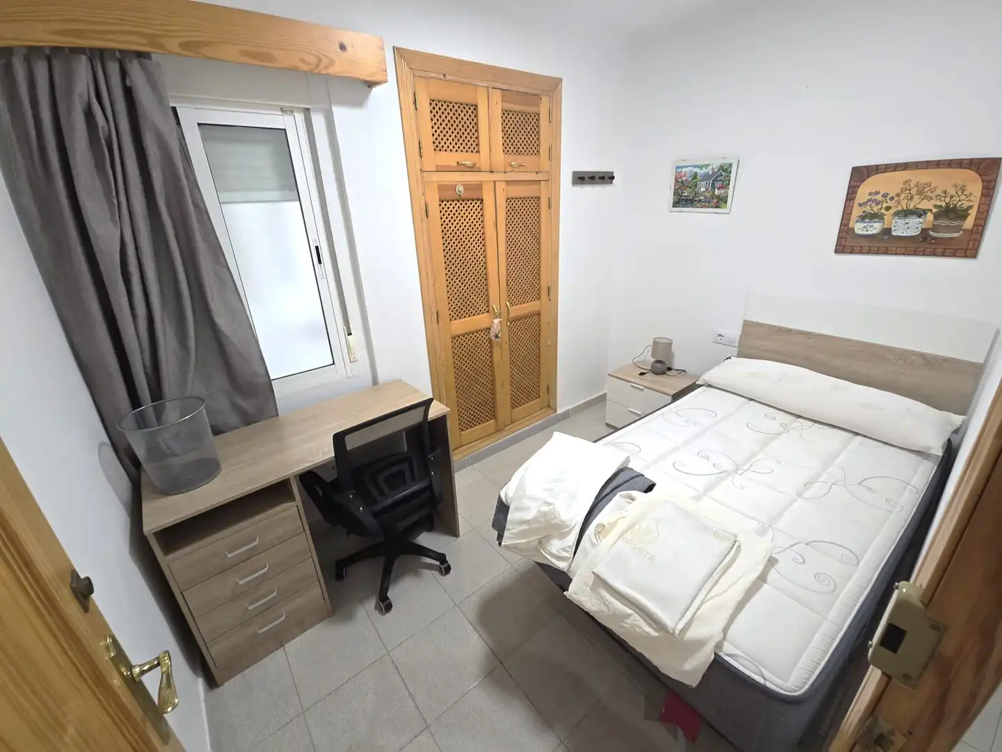 Flat for rent in ANTONIO HURTADO, Centro