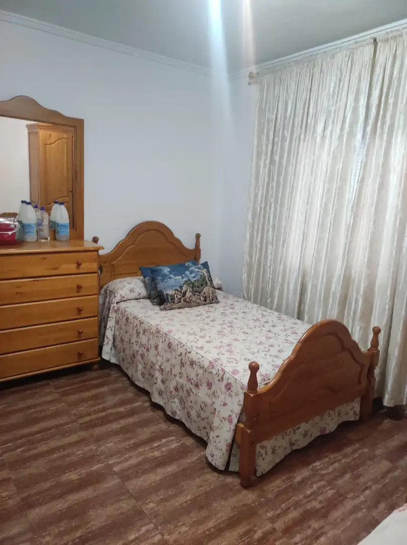 Bedroom of Houses for sale in Alcázar de San Juan  with Air Conditioner, Heating and Terrace