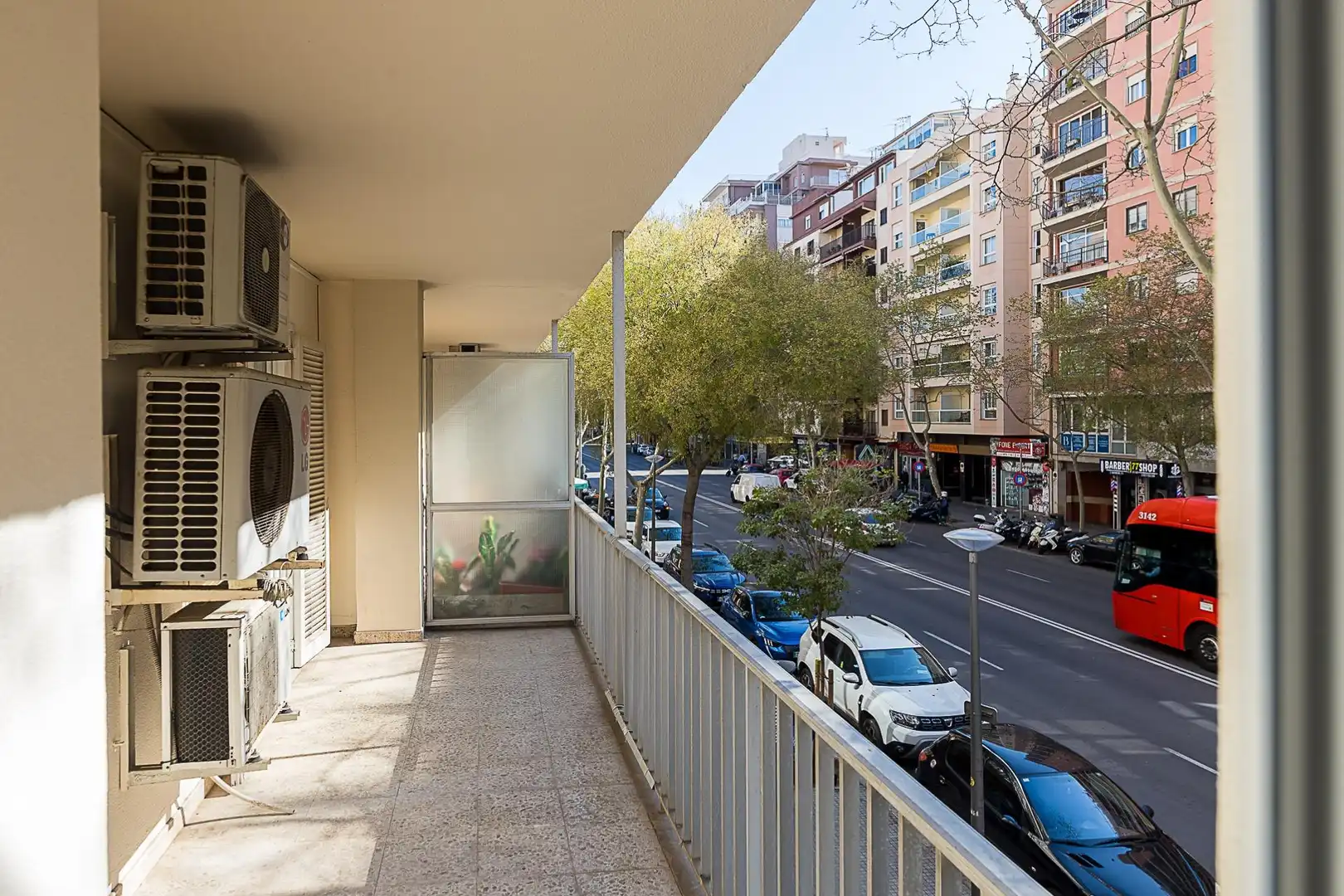 Terrassa de Pis en venda en  Palma de Mallorca amb Terrassa i Balcó