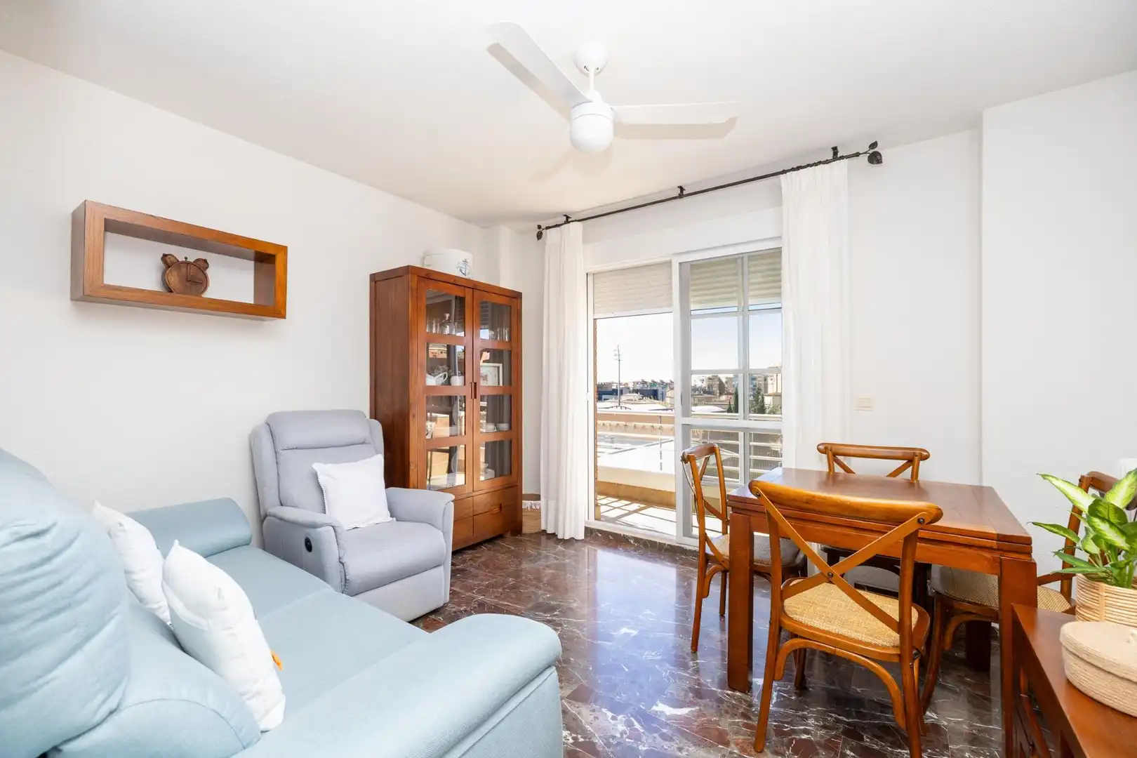 Apartament amb ascensor en venda a Genil, imagen 11