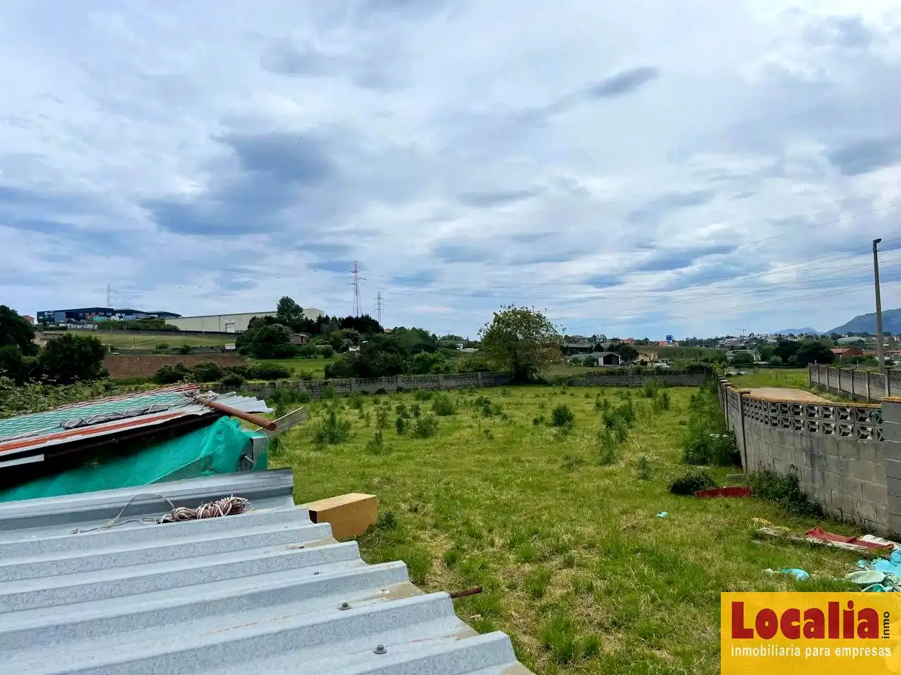 Terrenys i solars en venda a Igollo