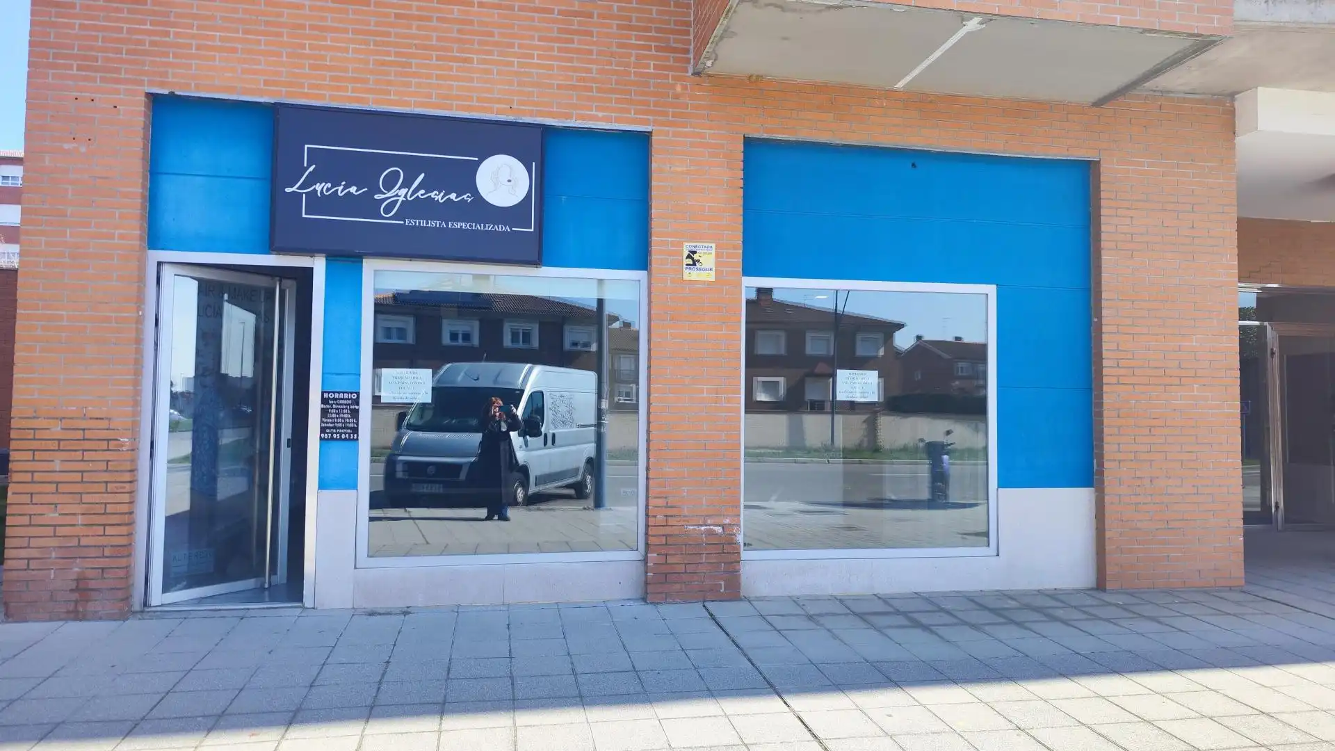 Local comercial en venda a El Soto