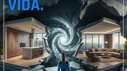 Foto 4 de Apartament en venda a Canovelles, Barcelona