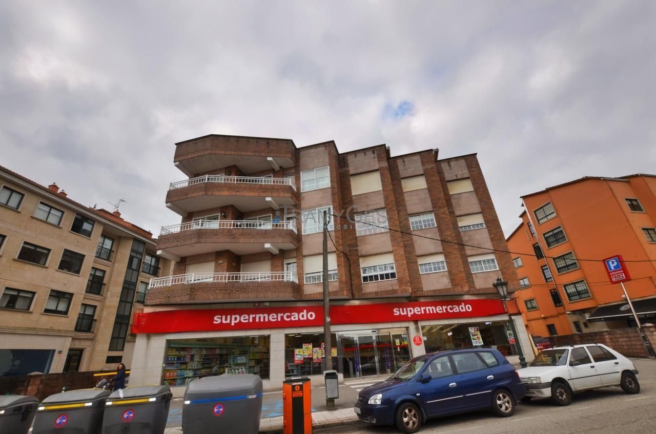 Exterior view of Flat for sale in Tui  with Heating, Furnished and Balcony