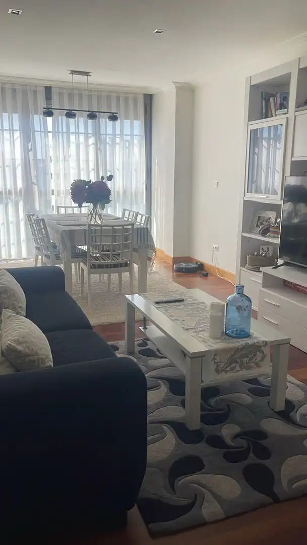 Flat for rent in Santander - Av. de Cantabria, Valdenoja