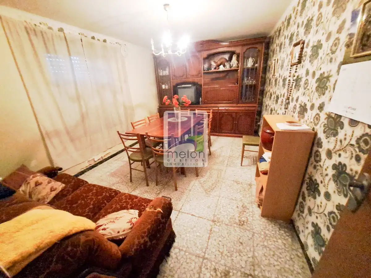 Sala de estar de Casa o chalet en venta en Valle de Santibáñez