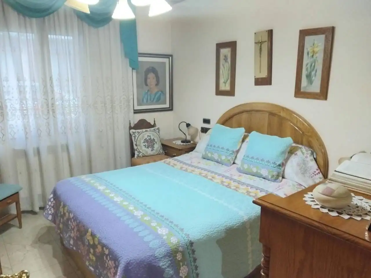 House with garden for sale in Paseo Parque, imagen 11