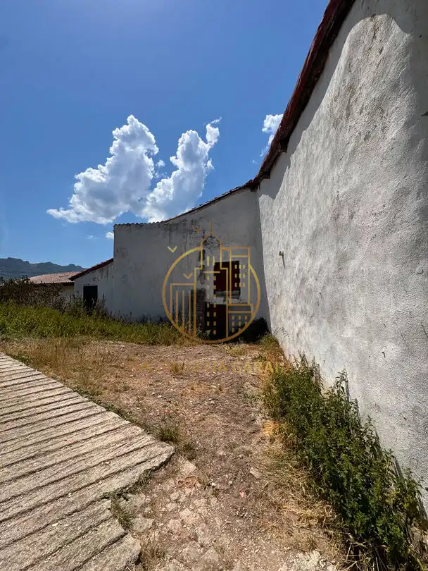 Vista exterior de Finca rústica en venda en Ergoiena amb Terrassa i Traster
