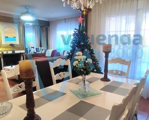 Dining room of Single-family semi-detached for sale in San Agustín del Guadalix  with Terrace