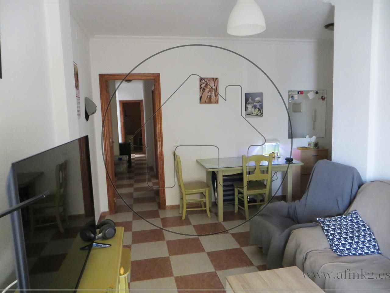 Bedroom of Flat for sale in Punta Umbría  with Furnished