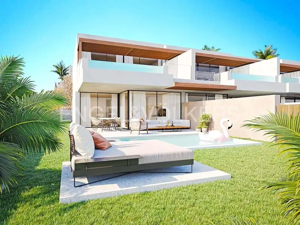 Wohnung mit Pool zum Verkauf in Callao Salvaje - Playa Paraíso
