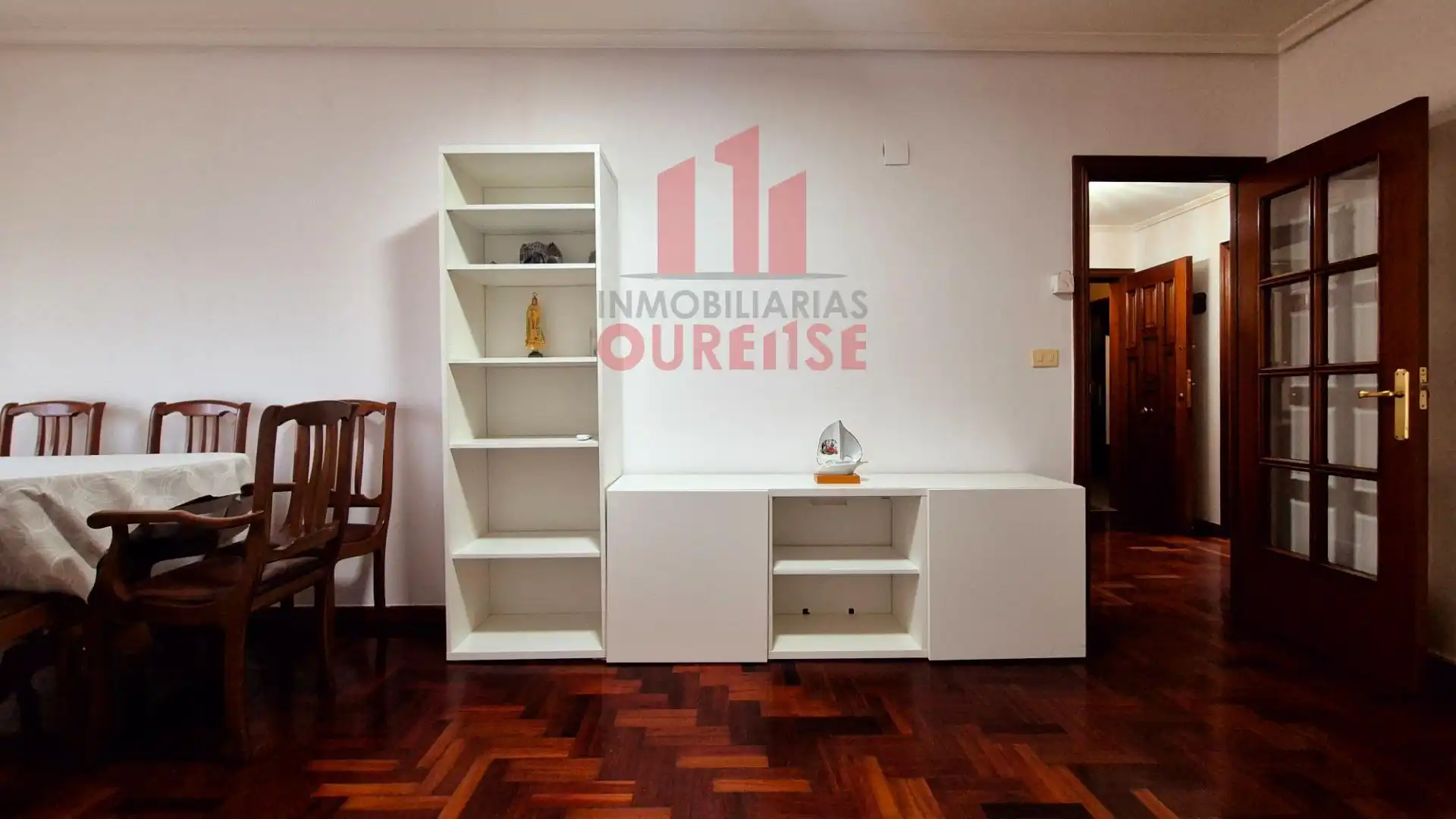 Flat for rent in San Rosendo