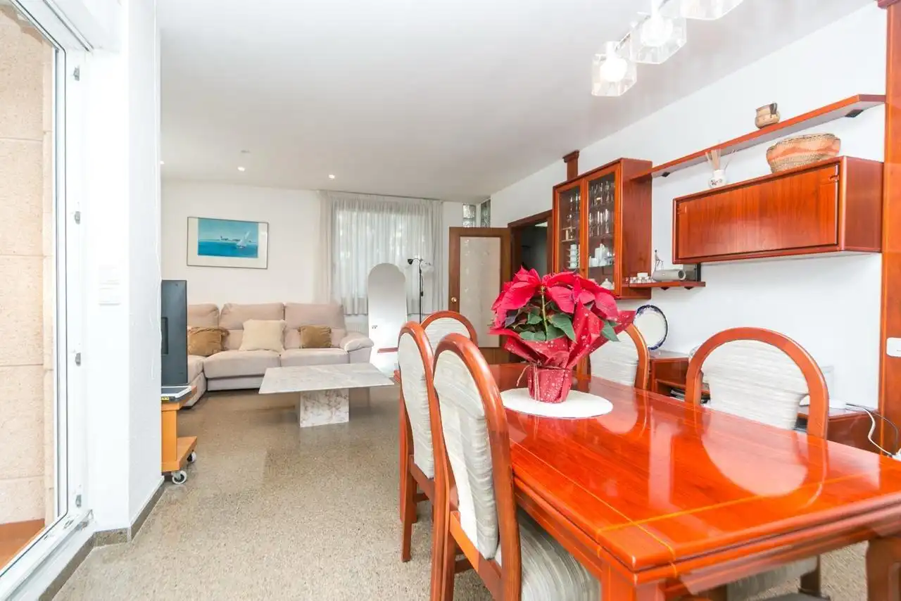 Sala de estar de Casa o chalet en venta en Gavà