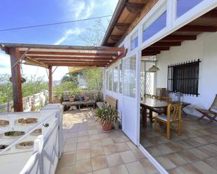 Terrassa de Casa o xalet en venda en Altea amb Terrassa