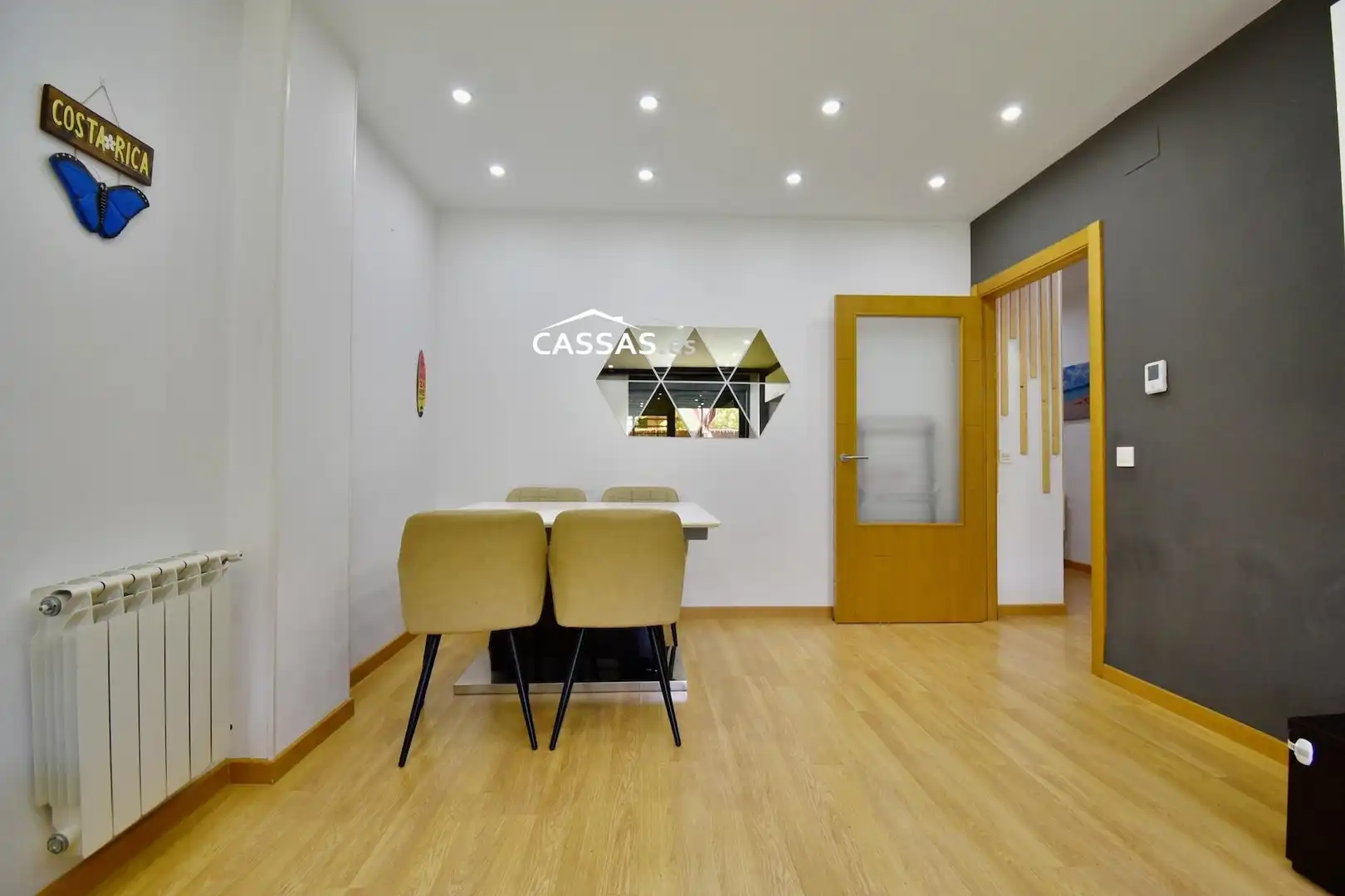 Planta baja en venta en Torrejón de Ardoz con Aire acondicionado, Calefacción y Jardín privado