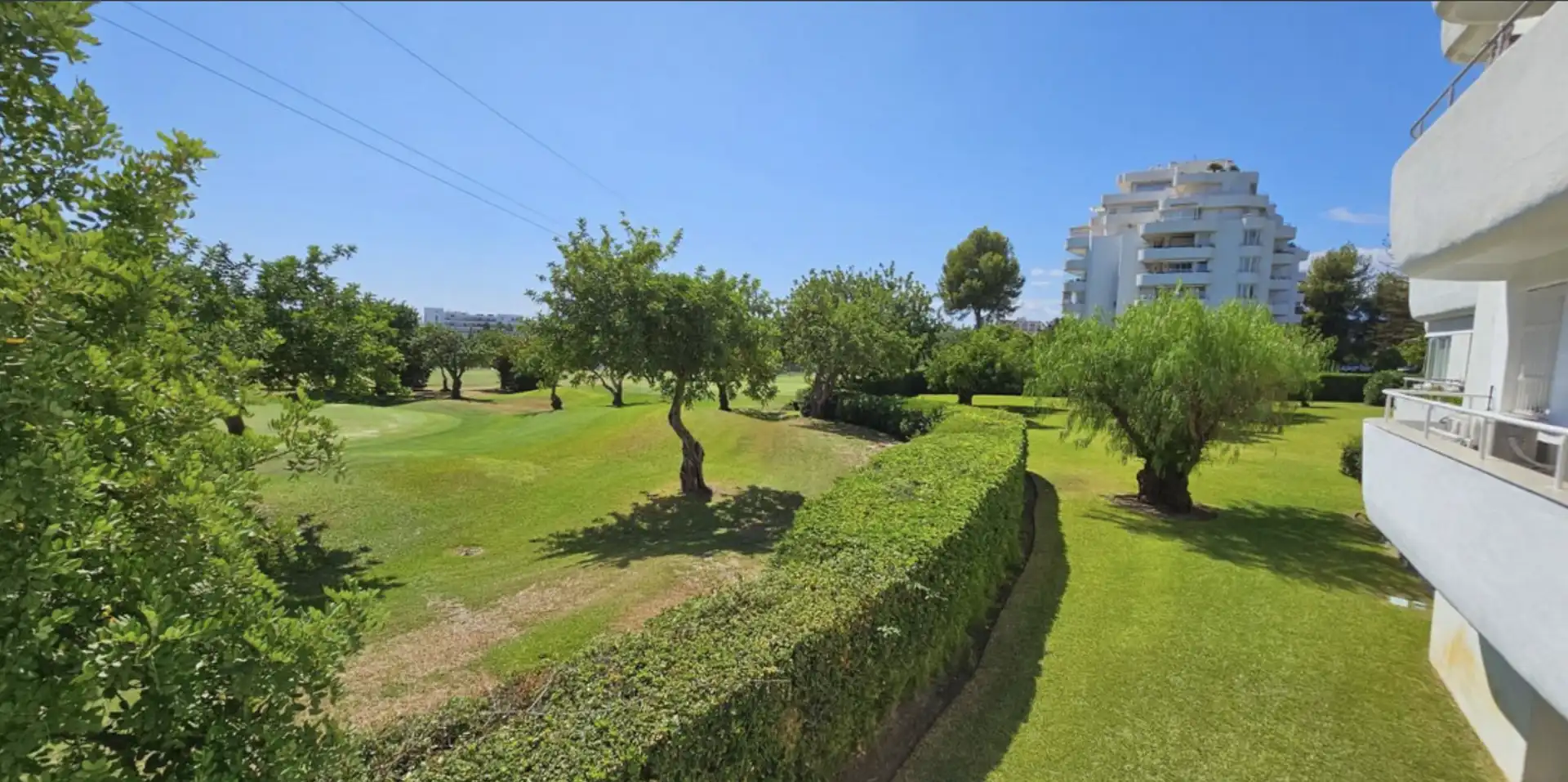 Mini appartamento con terrazza in vendita a San Pedro de Alcántara