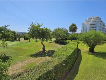 Mini appartamento con balcone in vendita a San Pedro de Alcántara