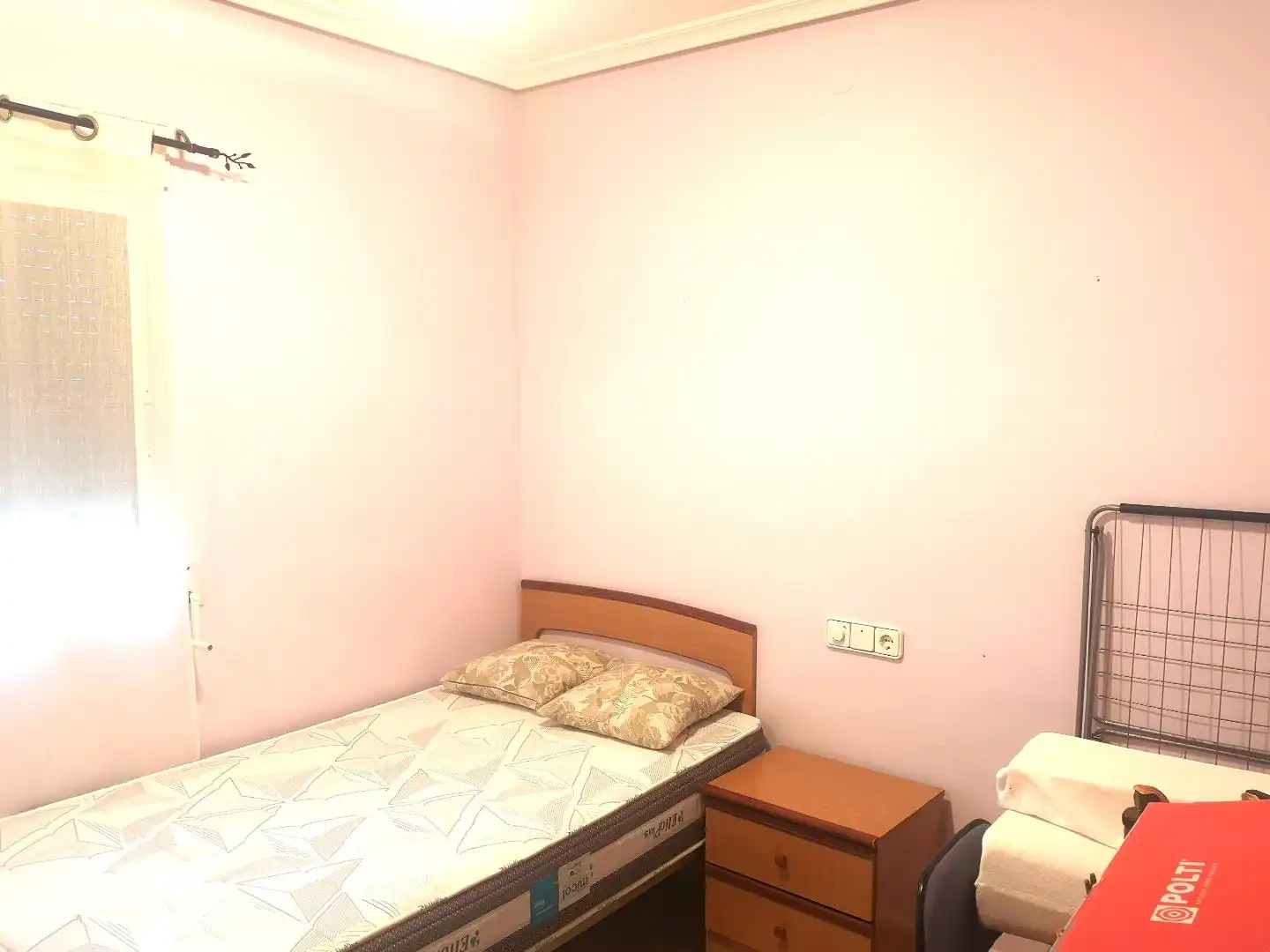 Habitación de Casa o chalet en venta en Alzira con Terraza, Trastero y Piscina