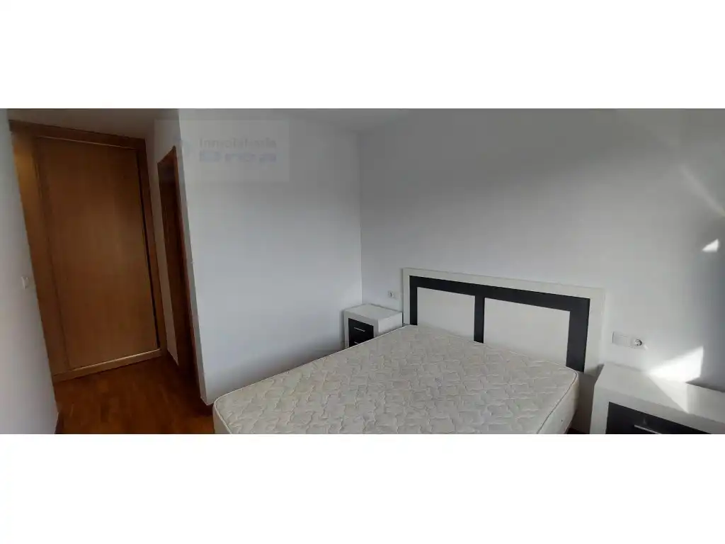 Bedroom of Flat for sale in Lalín