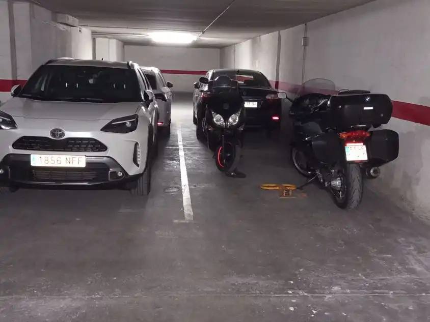 Aparcament de Garatge en venda en Gandia