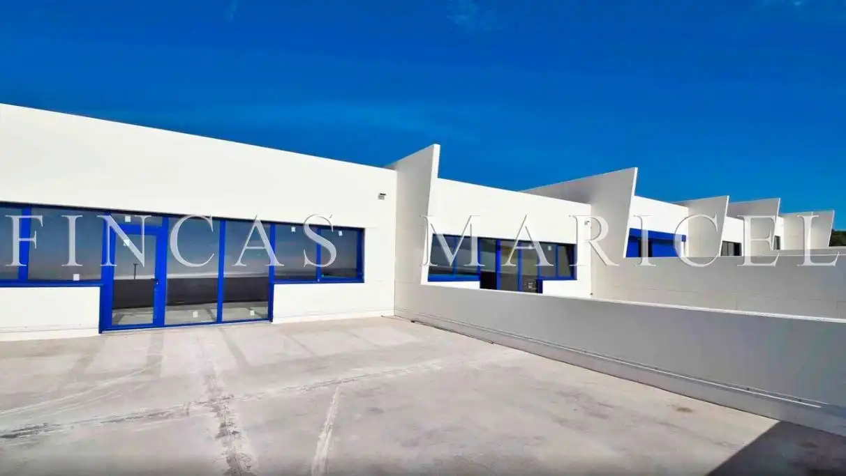 Nave industrial in affitto a Llevantina - Montgavina - Quintmar, imagen 14