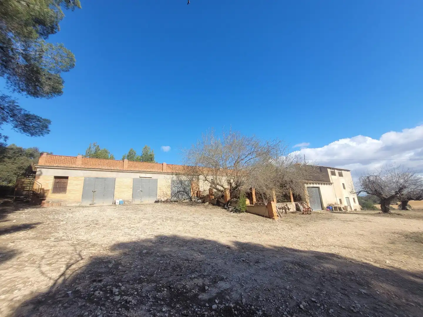 Exterior view of Land for sale in Ontinyent