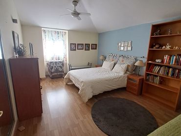 Maison avec piscine à vendre à El Viso de San Juan