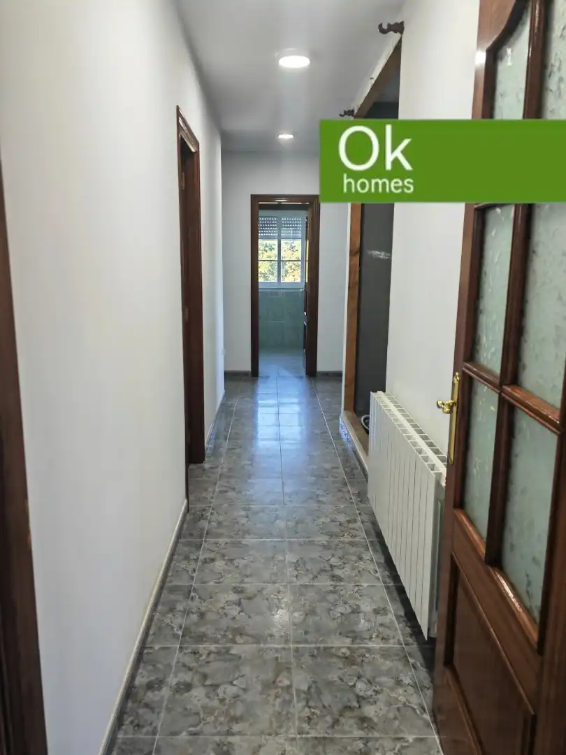 Detached house with terrace for sale in Friol, imagen 15