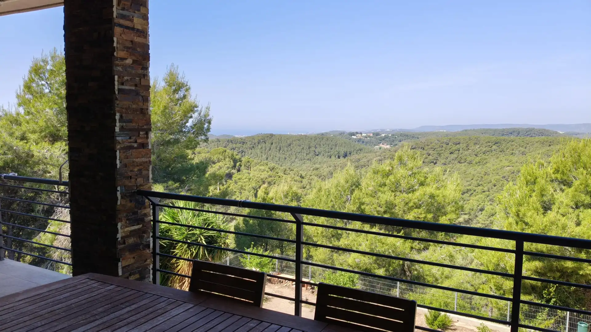 Terraza de Casa o chalet en venta en Calafell con Calefacción, Terraza y Trastero