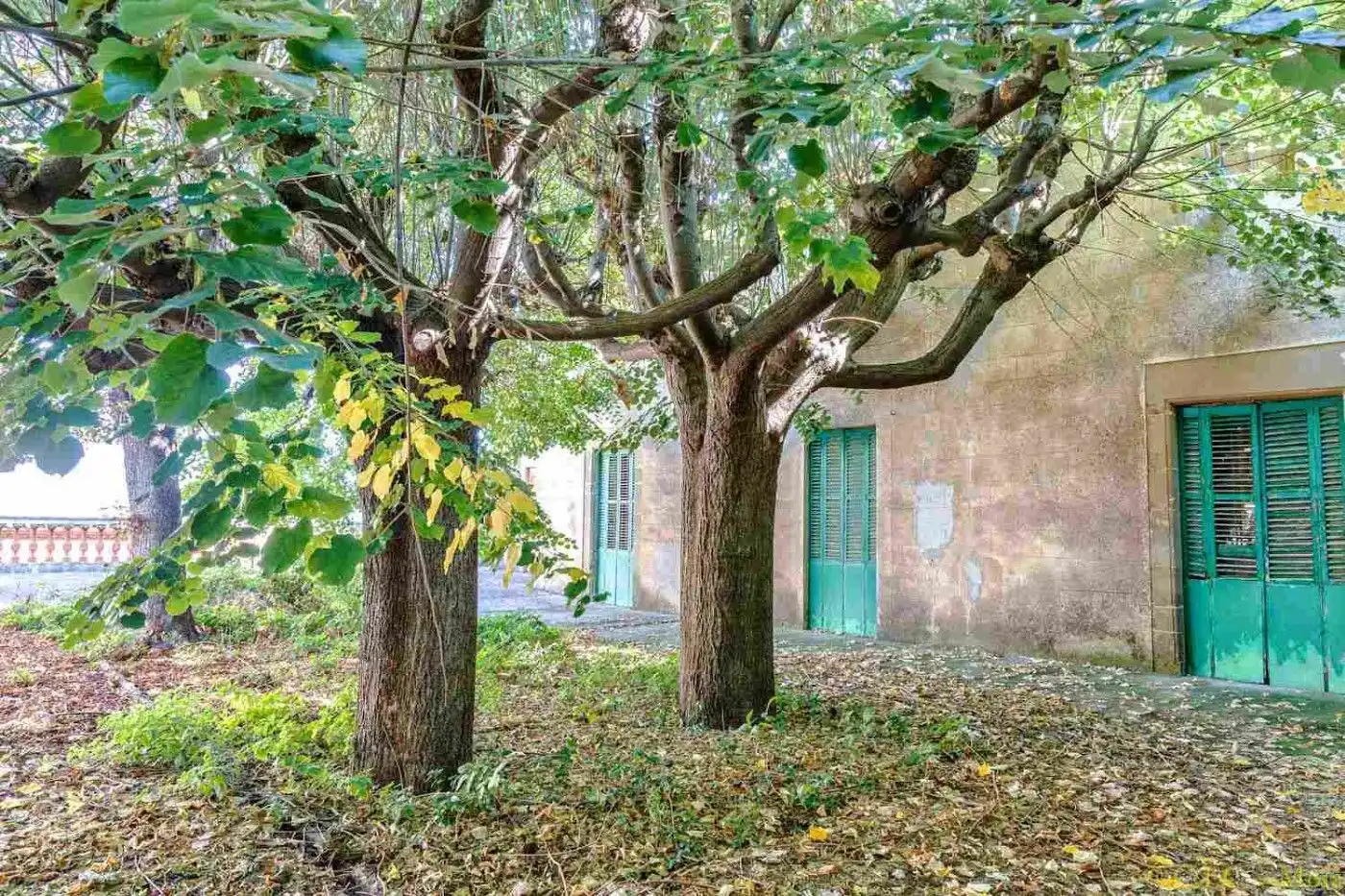 Exterior view of Houses for sale in Castellterçol  with Storage room, Swimming Pool and Furnished