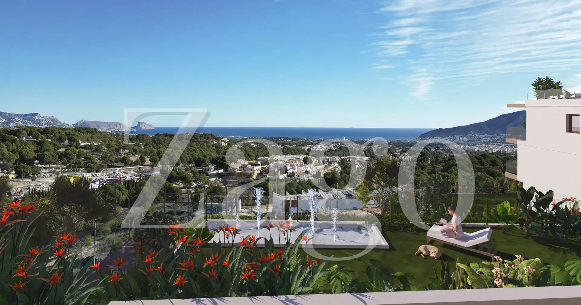 Terraced house with pool for sale in Montebello - Nou Espai, imagen 46