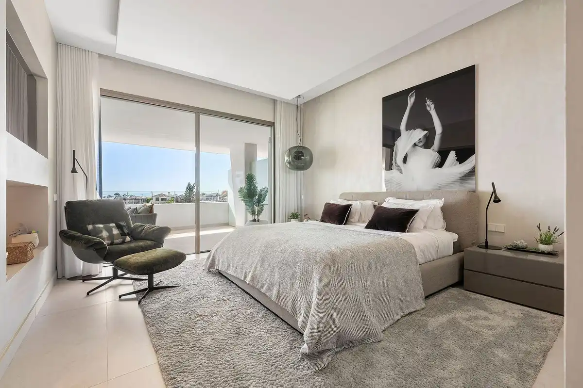 Chalet con piscina en venta en Nueva Andalucía, imagen 9
