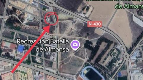 TERRENO EN ALMANSA, imagen 4
