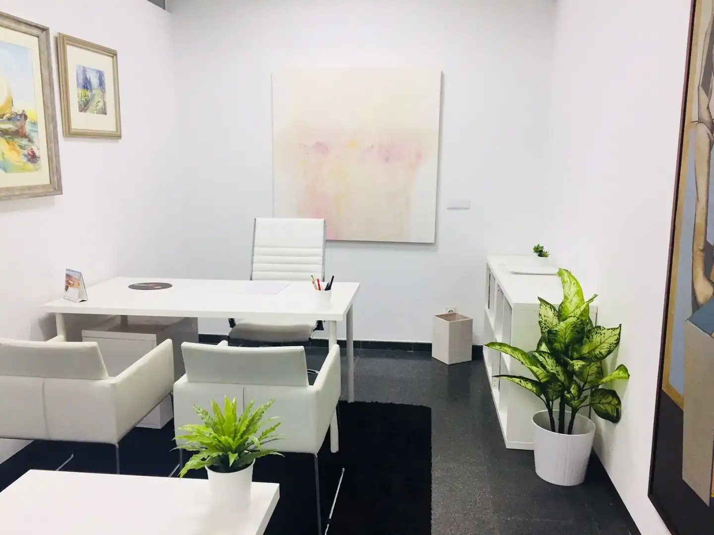 Ufficio in affitto a C/Juan de la Cierva 5