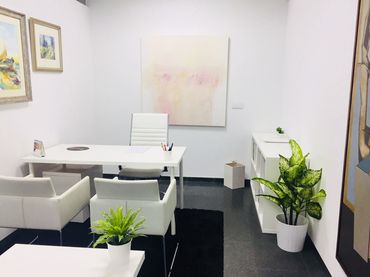 Oficina en alquiler en C/Juan de la Cierva 5